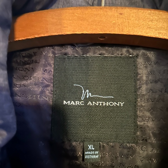 Marc Anthony Quilted Vest - Picture 3 of 3